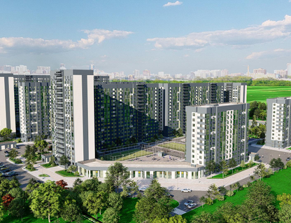 2-к. квартира, 53&nbsp;м²