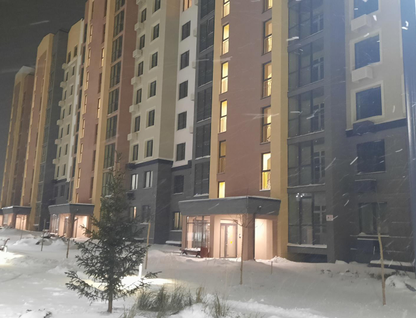 1-к. квартира, 35,7&nbsp;м²