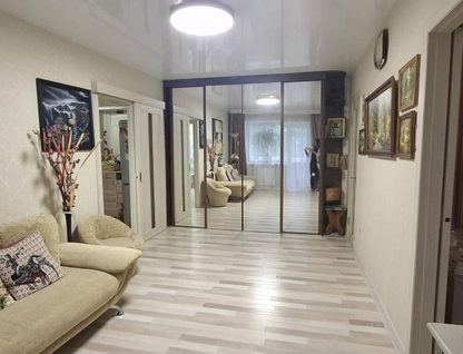 2-к. квартира, 45&nbsp;м²