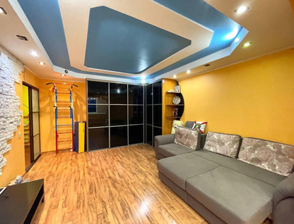 3-к. квартира, 83 м²