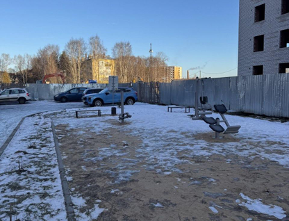 2-к. квартира, 44,1 м²