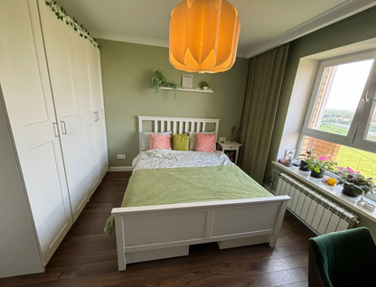 3-к. квартира, 83 м²