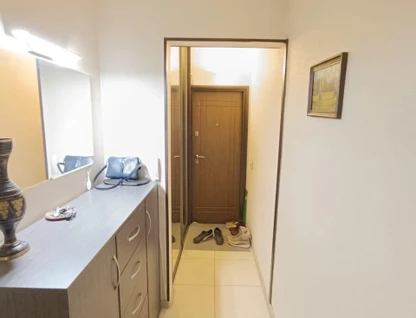 1-к. квартира, 36,7 м²