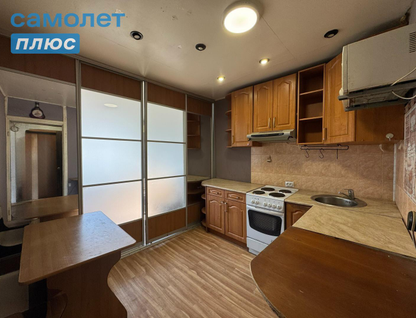 2-к. квартира, 42,6&nbsp;м²