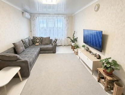 3-к. квартира, 67,1 м²