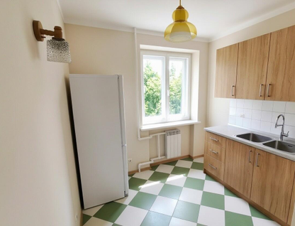 2-к. квартира, 43 м²