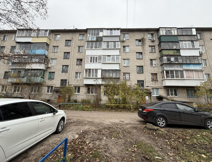 1-к. квартира, 29,4 м²