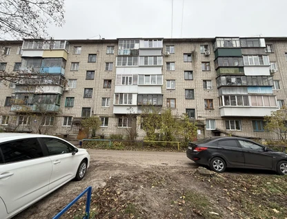 1-к. квартира, 29,4 м²