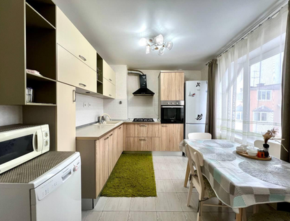 4-к. квартира, 96,6&nbsp;м²