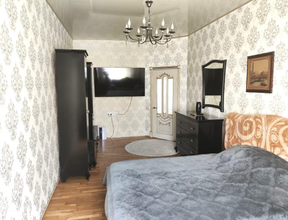 1-к. квартира, 45,3&nbsp;м²