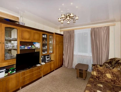 1-к. квартира, 37&nbsp;м²