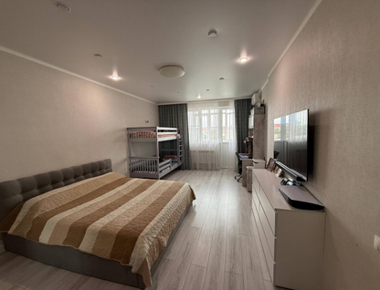 1-к. квартира, 52&nbsp;м²