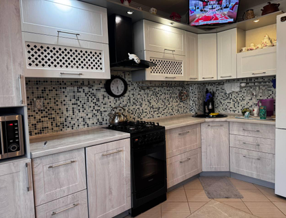 2-к. квартира, 60 м²