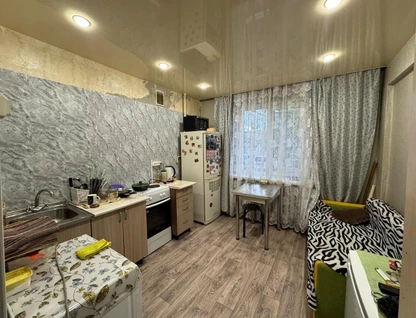 1-к. квартира, 35&nbsp;м²