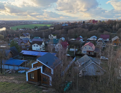 Участок (садоводство), 12,3 сот.