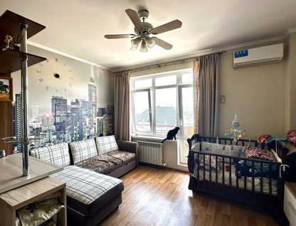 Студия, 26,4&nbsp;м²