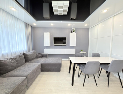 3-к. квартира, 87,2 м²