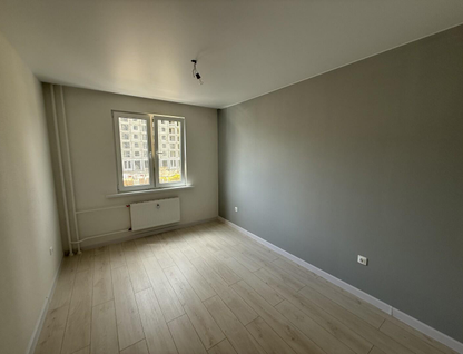 1-к. квартира, 35,3 м²