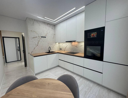 1-к. квартира, 32,8 м²