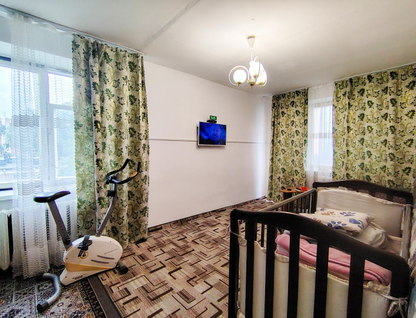1-к. квартира, 36,3 м²