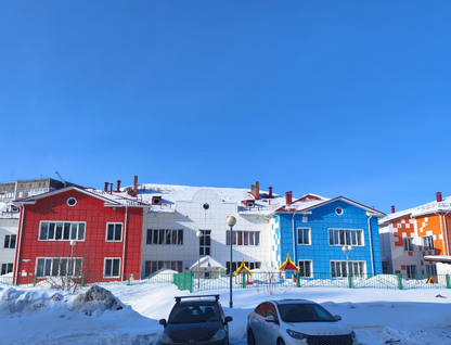 3-к. квартира, 65&nbsp;м²