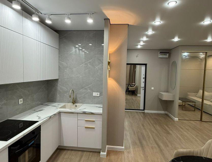 1-к. квартира, 41&nbsp;м²