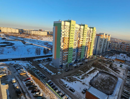 1-к. квартира, 35,8&nbsp;м²