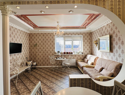 2-к. квартира, 63,6&nbsp;м²