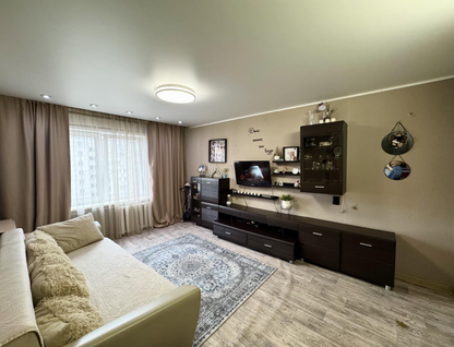 3-к. квартира, 52,3 м²