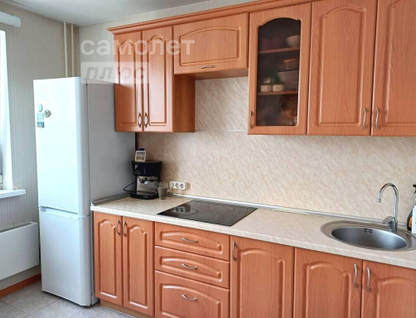 1-к. квартира, 40&nbsp;м²
