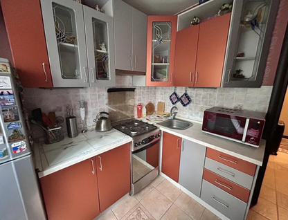 2-к. квартира, 44,9 м²