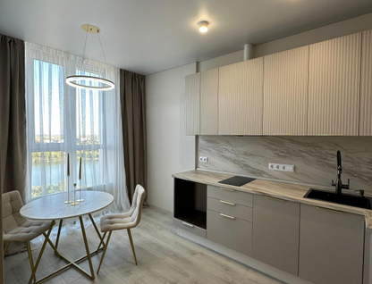 1-к. квартира, 36&nbsp;м²