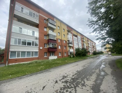 1-к. квартира, 33,3 м²