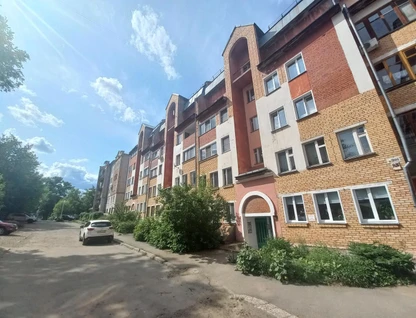 4-к. квартира, 115,2&nbsp;м²