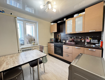 1-к. квартира, 34,7&nbsp;м²