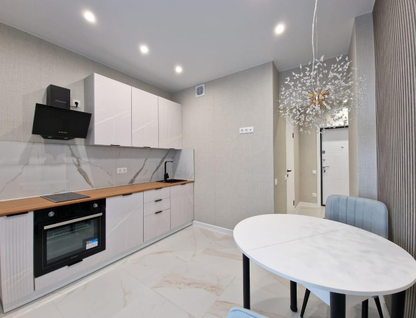 1-к. квартира, 34,3 м²