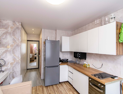 Студия, 17&nbsp;м²