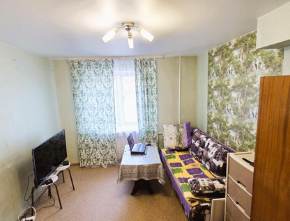 Студия, 17&nbsp;м²