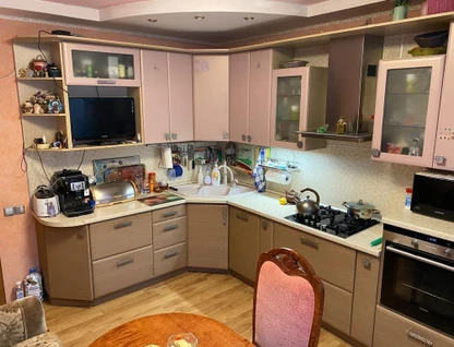 3-к. квартира, 87,4&nbsp;м²