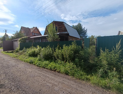 Двухэтажная дача, 36 м²