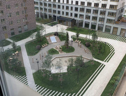 Студия, 22&nbsp;м²