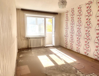 1-к. квартира, 31&nbsp;м²