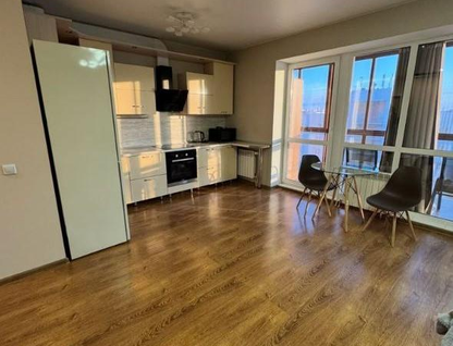 Студия, 40,5&nbsp;м²