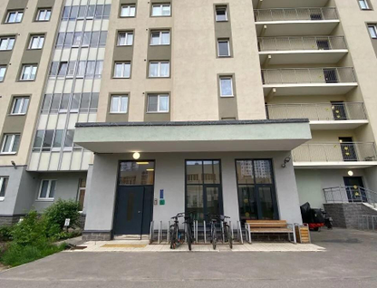 1-к. квартира, 31,9&nbsp;м²
