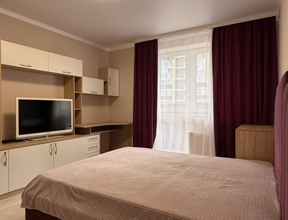 2-к. квартира, 58 м²