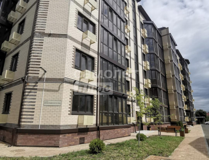 1-к. квартира, 41,7&nbsp;м²