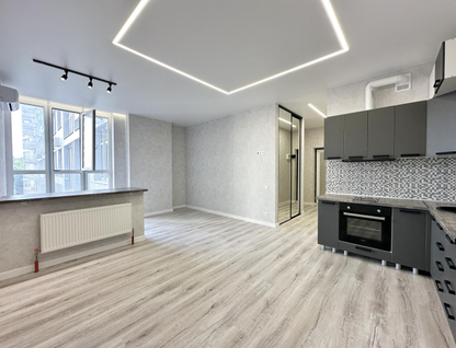 Студия, 34&nbsp;м²