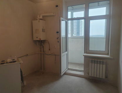 1-к. квартира, 41,5 м²