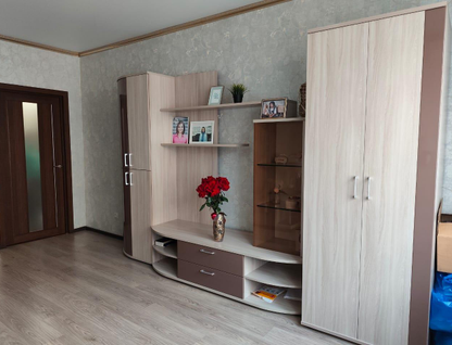 1-к. квартира, 40 м²