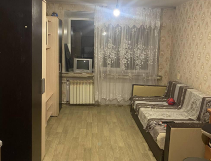 1-к. квартира, 17,4&nbsp;м²